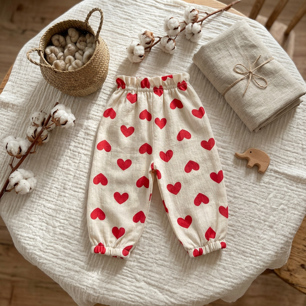 Playdate Cotton Bloomers