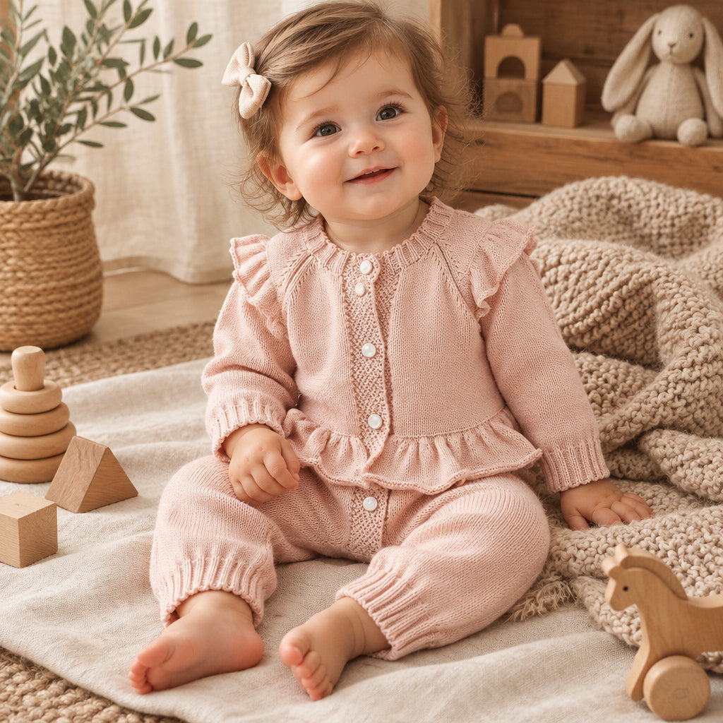 Harper Knit Jumpsuit