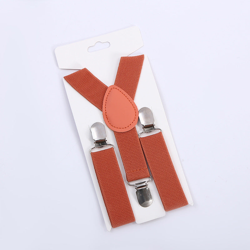 Lush Kidz Classic Suspenders – alternate view 4