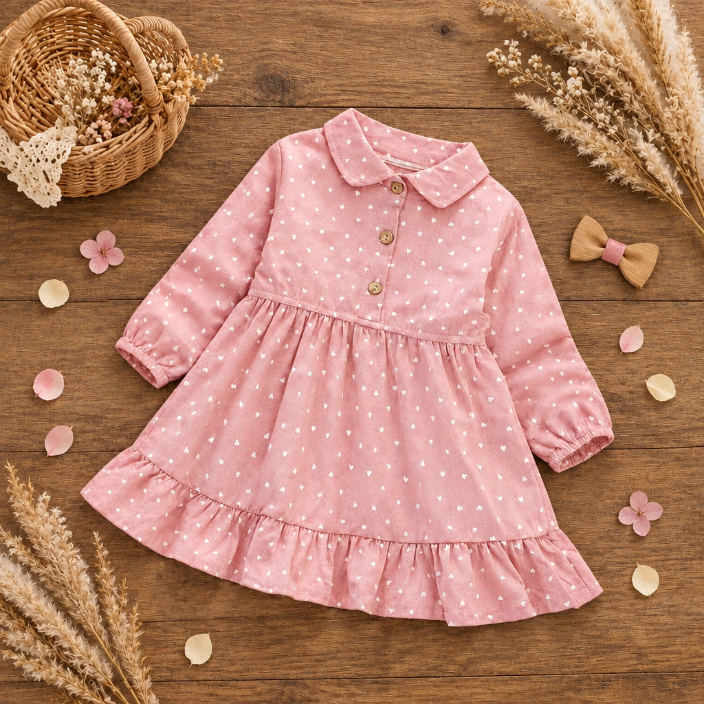 Mini Queen of Hearts Dress – alternate view 2