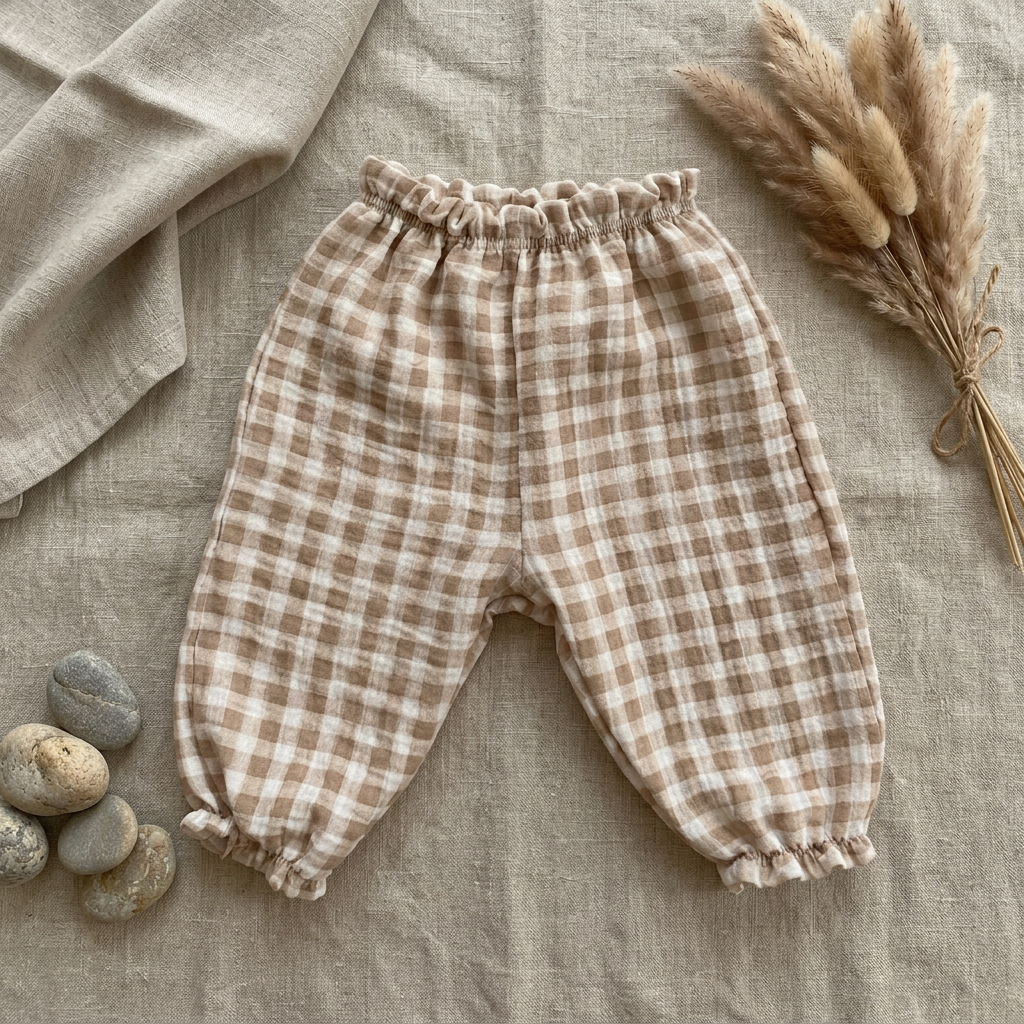 Playdate Cotton Bloomers