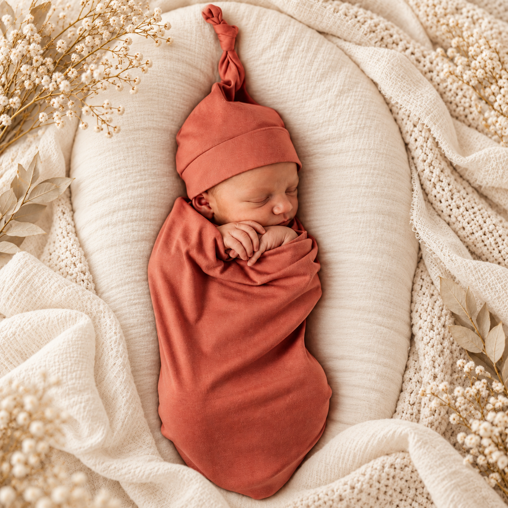Snuggle Bug Baby Sleeping Bag