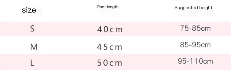 Mabel Ribbed Tights – alternate view 5