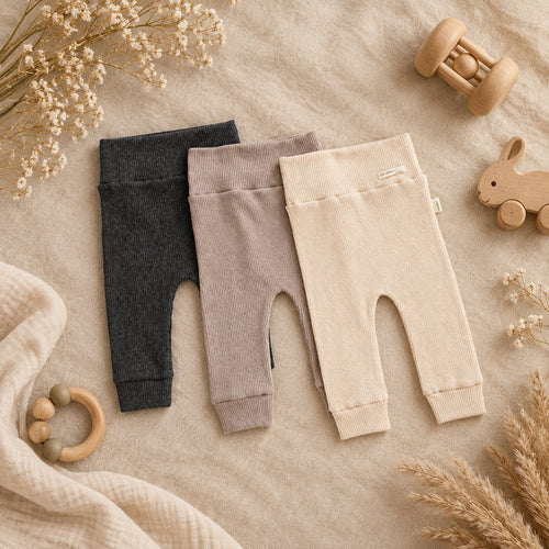Arlo Ribbed Leggings
