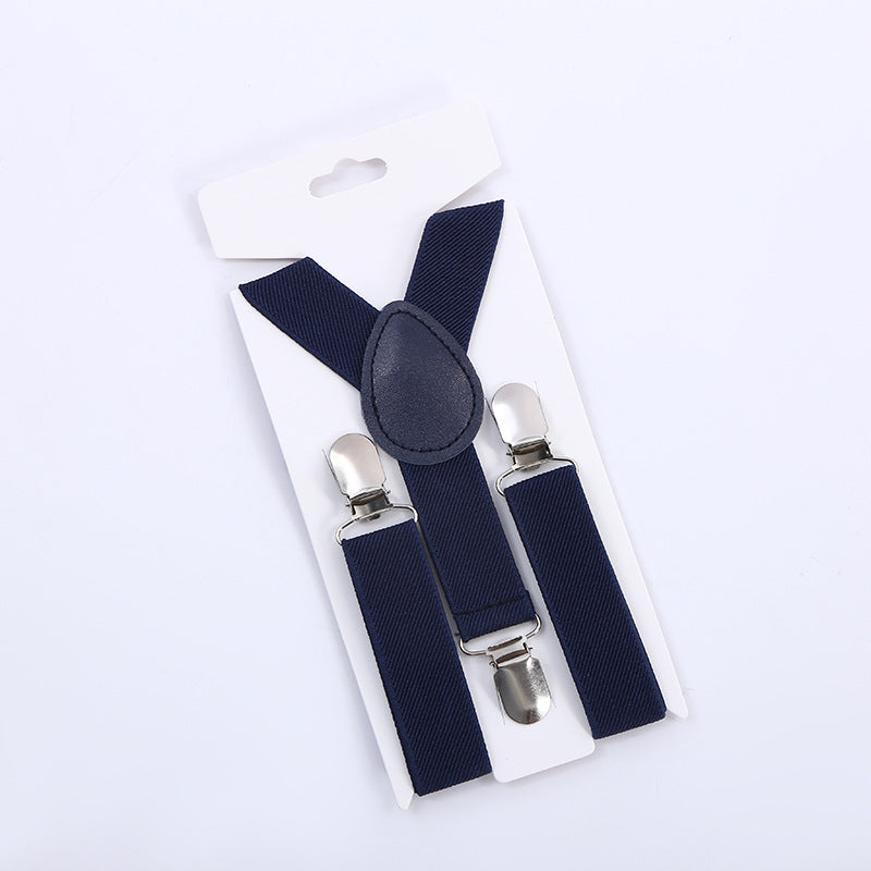 Lush Kidz Classic Suspenders – alternate view 2