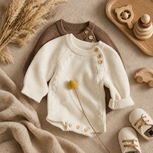 Earth & Ember Knit Bodysuit