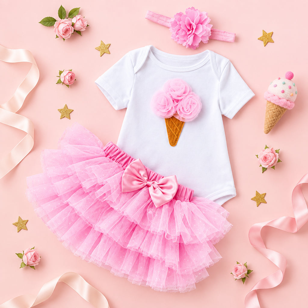 Confetti Wishes Birthday Set – alternate view 2