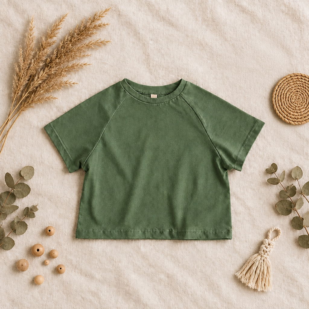 Lush Basic Tees