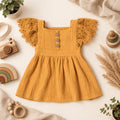 Little Miss Sunshine Day Dress – alternate view 1