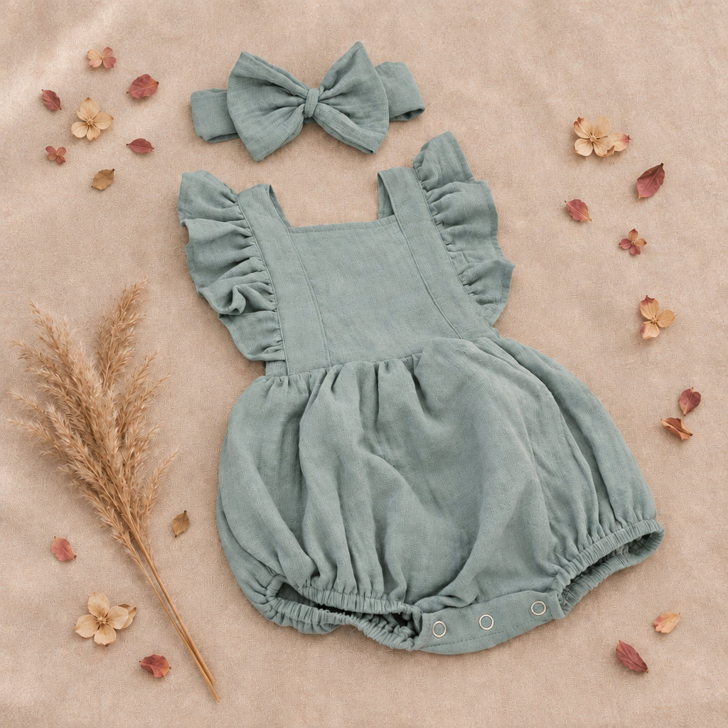 Lily Baby Romper – alternate view 9