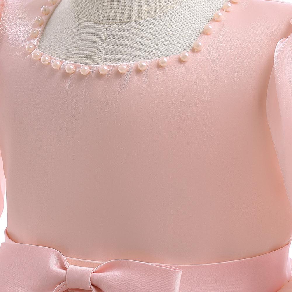 Pearl & Twirl Tulle Dress – alternate view 3