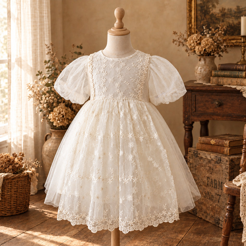 The Florence Vintage Dress