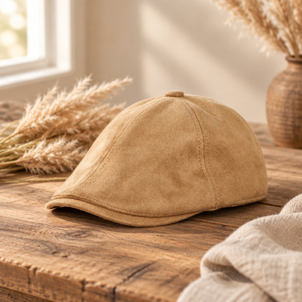 The Beau Beret – Khaki