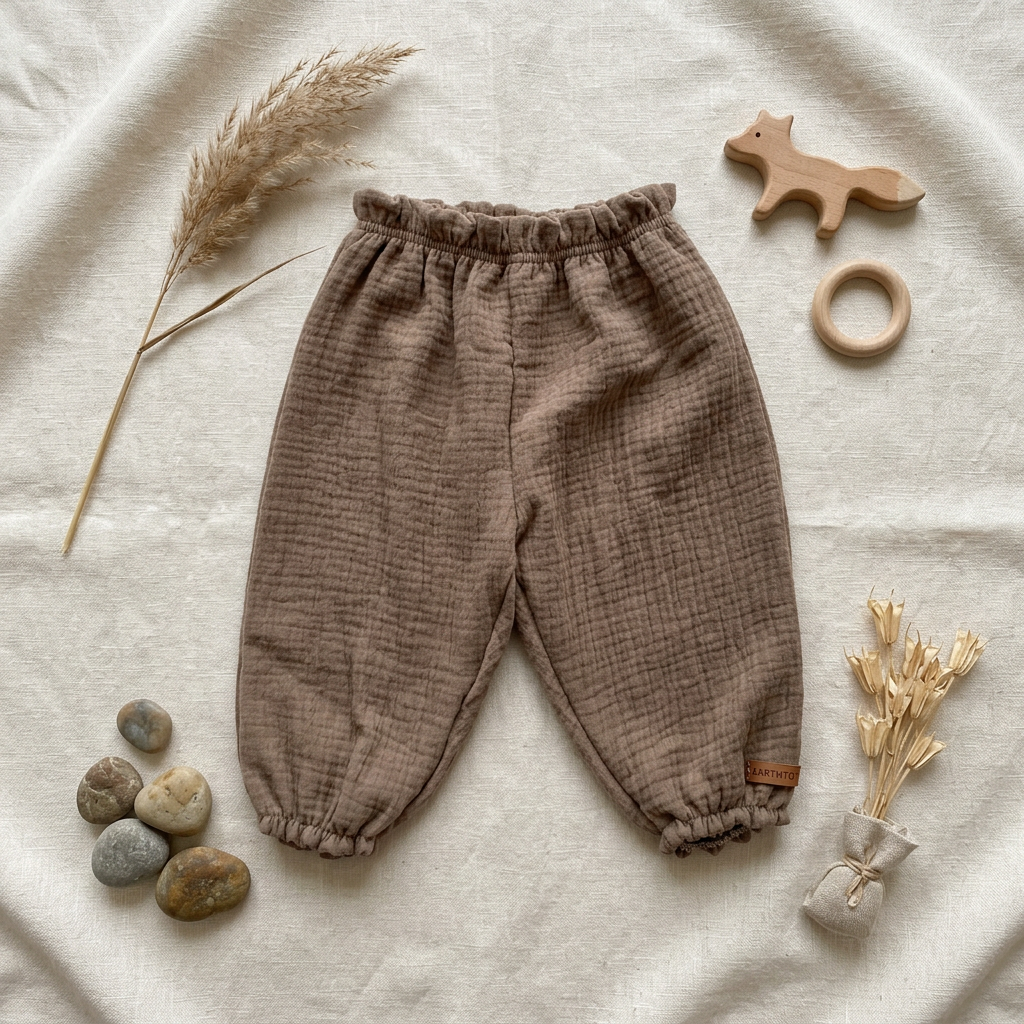 Playdate Cotton Bloomers