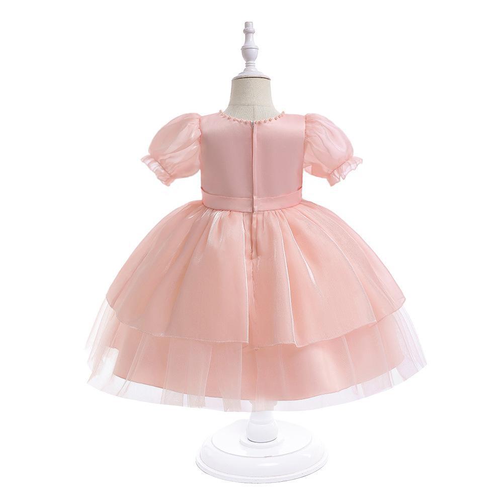 Pearl & Twirl Tulle Dress – alternate view 2