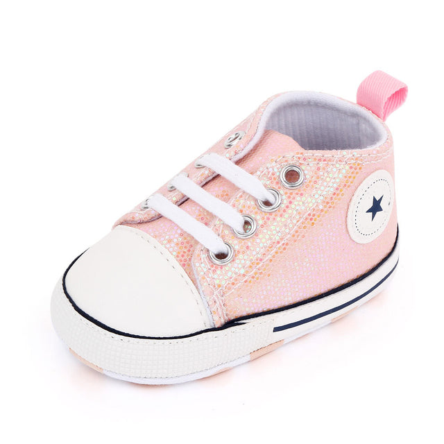 LK Tiny Walkers – Light pink