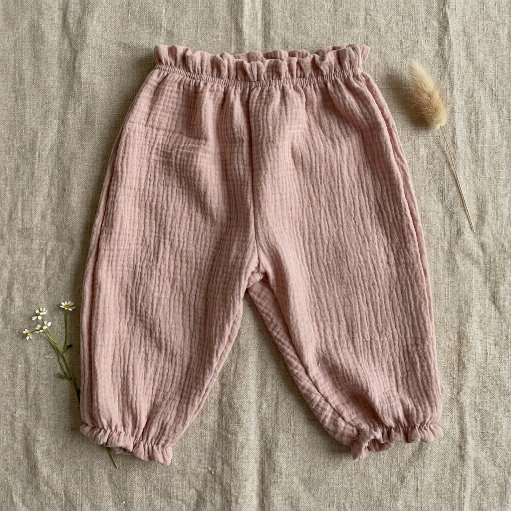 Playdate Cotton Bloomers