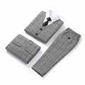 Heritage Plaid 3-Piece Suit – alternate view 2