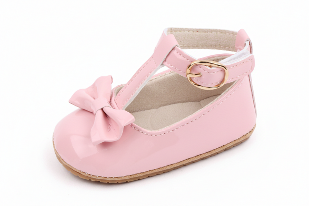 Sarah Classic Ballet Flats – Pink